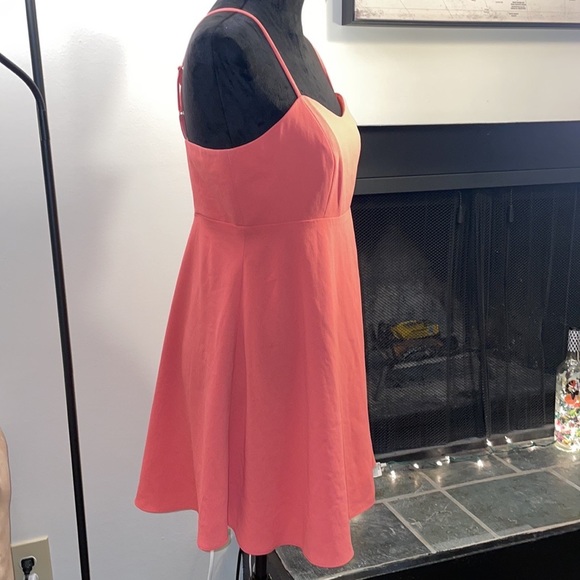 Forever 21 Pink Dress - Picture 7 of 14